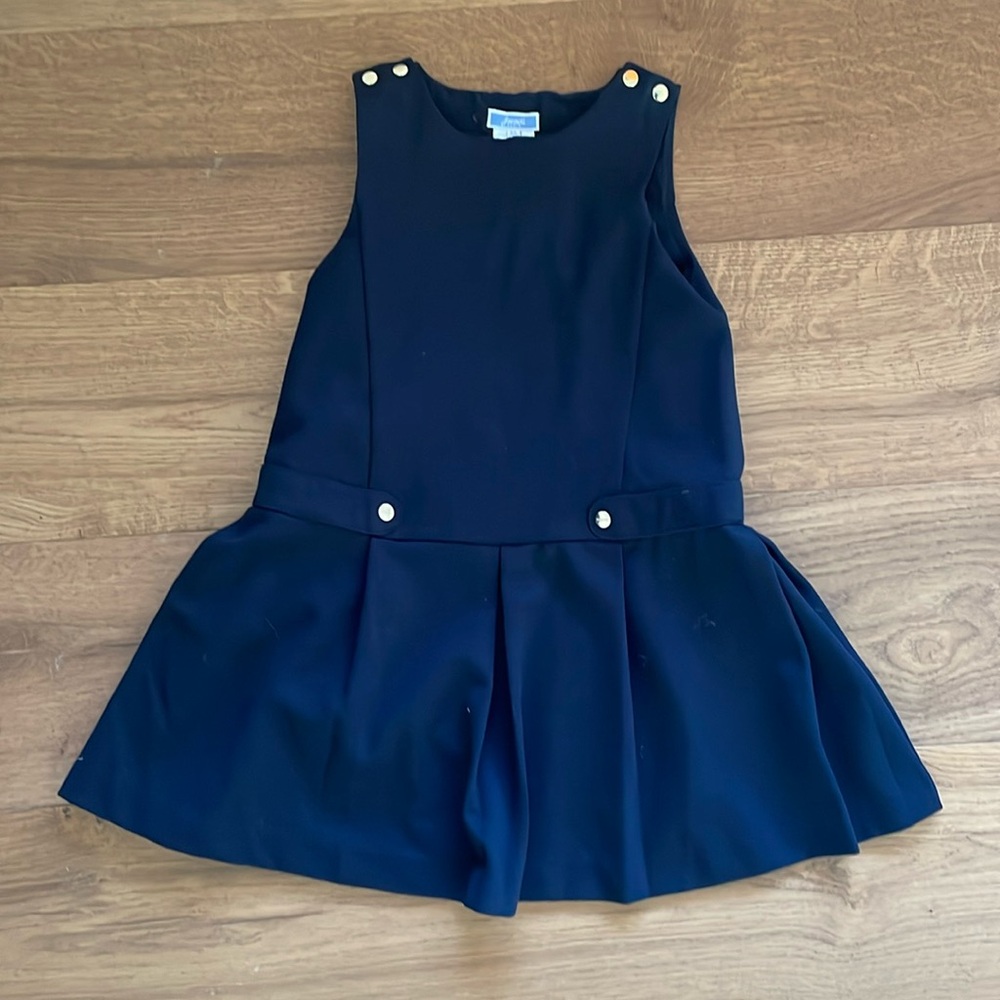 Navy Jacadi jumper